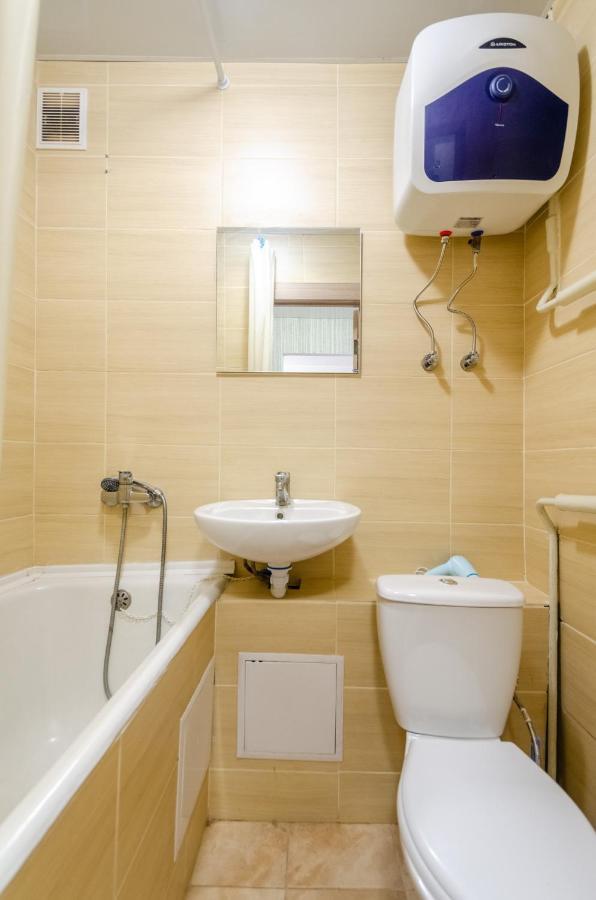 Apartment ,Chokolovsky Blvd 6 Kiev Exteriör bild
